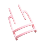 Maxbell Cello Bow Straighten Collimator Beginners for Balance Cello Bow Straightener Pink