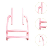 Maxbell Cello Bow Straighten Collimator Beginners for Balance Cello Bow Straightener Pink