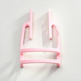 Maxbell Cello Bow Straighten Collimator Beginners for Balance Cello Bow Straightener Pink