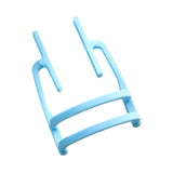 Maxbell Cello Bow Straighten Collimator Beginners for Balance Cello Bow Straightener Blue