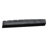 Maxbell 8 String Guitar Nut Replacement for Luthier Music Instrument Accessory Black