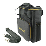 Maxbell Vinyl Record Bag with Lid Holds 12" LP Albums Travel Carrying LP Record Case