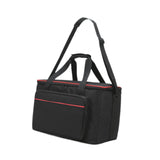 Maxbell Speaker Bag with Strap Handbag Travel Storage Case for Cable Mic Accessories Style A