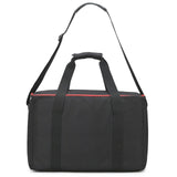 Maxbell Speaker Bag with Strap Handbag Travel Storage Case for Cable Mic Accessories Style F