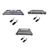 Maxbell Guitar Pedalboard Replacement Part Non Slip Stable Universal Effect Bracket L