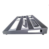 Maxbell Guitar Pedalboard Replacement Part Non Slip Stable Universal Effect Bracket L