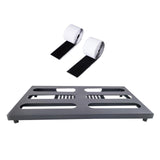 Maxbell Guitar Pedalboard Replacement Part Non Slip Stable Universal Effect Bracket L