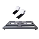 Maxbell Guitar Pedalboard Replacement Part Non Slip Stable Universal Effect Bracket L