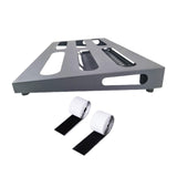 Maxbell Guitar Pedalboard Replacement Part Non Slip Stable Universal Effect Bracket L