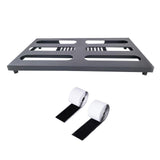 Maxbell Guitar Pedalboard Replacement Part Non Slip Stable Universal Effect Bracket L