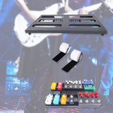 Maxbell Guitar Pedalboard Replacement Part Non Slip Stable Universal Effect Bracket L