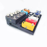 Maxbell Guitar Pedalboard Replacement Part Non Slip Stable Universal Effect Bracket M