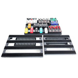 Maxbell Guitar Pedalboard Replacement Part Non Slip Stable Universal Effect Bracket M