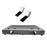 Maxbell Guitar Pedalboard Replacement Part Non Slip Stable Universal Effect Bracket M