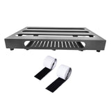 Maxbell Guitar Pedalboard Replacement Part Non Slip Stable Universal Effect Bracket M