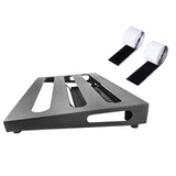 Maxbell Guitar Pedalboard Replacement Part Non Slip Stable Universal Effect Bracket M