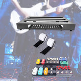 Maxbell Guitar Pedalboard Replacement Part Non Slip Stable Universal Effect Bracket M