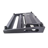 Maxbell Guitar Pedalboard Replacement Part Non Slip Stable Universal Effect Bracket M