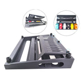 Maxbell Guitar Pedalboard Replacement Part Non Slip Stable Universal Effect Bracket S
