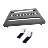 Maxbell Guitar Pedalboard Replacement Part Non Slip Stable Universal Effect Bracket S