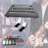 Maxbell Guitar Pedalboard Replacement Part Non Slip Stable Universal Effect Bracket S