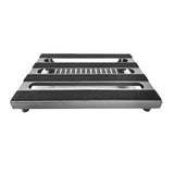 Maxbell Guitar Pedalboard Replacement Part Non Slip Stable Universal Effect Bracket S