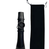 Maxbell 2xKazoo for Kids Adults with Storage Pouch Lightweight Kids Musical Instrument black