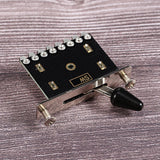 Maxbell Electric Guitar 5 Way Toggle Switch Direct Replaces Professional Accessories
