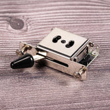 Maxbell Electric Guitar 5 Way Toggle Switch Direct Replaces Professional Accessories