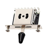 Maxbell Electric Guitar 5 Way Toggle Switch Direct Replaces Professional Accessories
