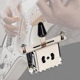 Maxbell Electric Guitar 5 Way Toggle Switch Direct Replaces Professional Accessories