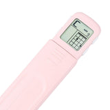 Maxbell Ukulele Chord Practice Tool Professional for Beginners Chord Conversion Tool pink