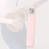 Maxbell Ukulele Chord Practice Tool Professional for Beginners Chord Conversion Tool pink