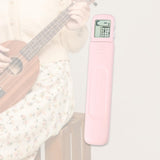 Maxbell Ukulele Chord Practice Tool Professional for Beginners Chord Conversion Tool pink