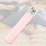 Maxbell Ukulele Chord Practice Tool Professional for Beginners Chord Conversion Tool pink