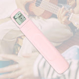 Maxbell Ukulele Chord Practice Tool Professional for Beginners Chord Conversion Tool pink