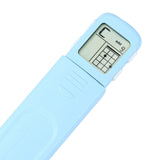 Maxbell Ukulele Chord Practice Tool Professional for Beginners Chord Conversion Tool blue