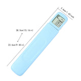 Maxbell Ukulele Chord Practice Tool Professional for Beginners Chord Conversion Tool blue