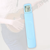 Maxbell Ukulele Chord Practice Tool Professional for Beginners Chord Conversion Tool blue