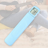 Maxbell Ukulele Chord Practice Tool Professional for Beginners Chord Conversion Tool blue