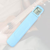 Maxbell Ukulele Chord Practice Tool Professional for Beginners Chord Conversion Tool blue