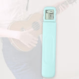 Maxbell Ukulele Chord Practice Tool Professional for Beginners Chord Conversion Tool green