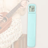Maxbell Ukulele Chord Practice Tool Professional for Beginners Chord Conversion Tool green