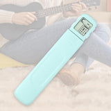 Maxbell Ukulele Chord Practice Tool Professional for Beginners Chord Conversion Tool green