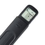 Maxbell Ukulele Chord Practice Tool Professional for Beginners Chord Conversion Tool black