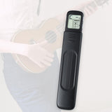 Maxbell Ukulele Chord Practice Tool Professional for Beginners Chord Conversion Tool black