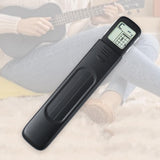 Maxbell Ukulele Chord Practice Tool Professional for Beginners Chord Conversion Tool black