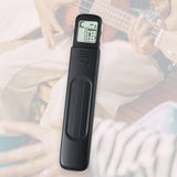 Maxbell Ukulele Chord Practice Tool Professional for Beginners Chord Conversion Tool black
