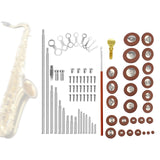 Maxbell Alto Sax Repair Kit Replacement for Musical Instrument Saxophone Enthusiasts