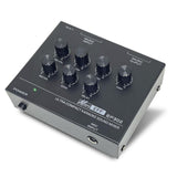 Maxbell Karaoke Sound Mixer Portable Home Audio Mixer for Karaoke Household Home Use